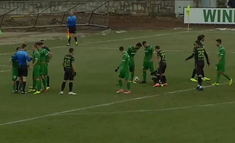 Отборът на Берое отново намери мястото си в Топ 4