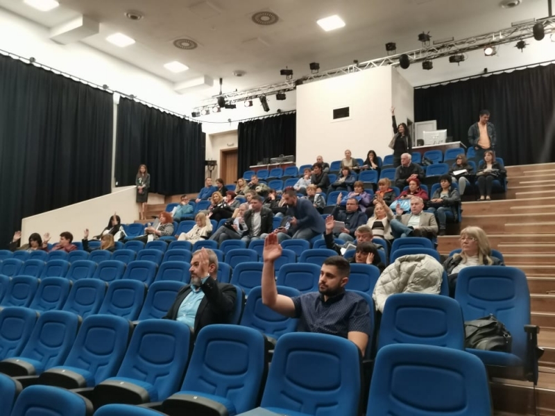 Община Враца открива процедурата за кандидатстване по Малки граждански инициативи