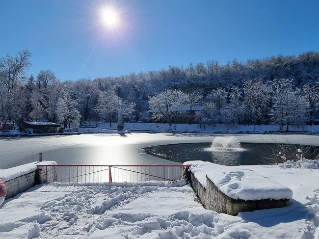 Днес в повечето райони ще е предимно слънчево На места