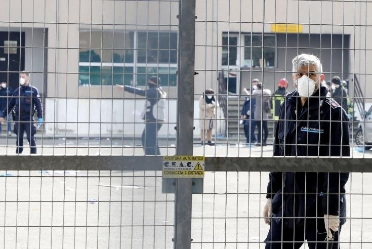 Властите в Кипър потвърдиха за първите два случая на коронавируса