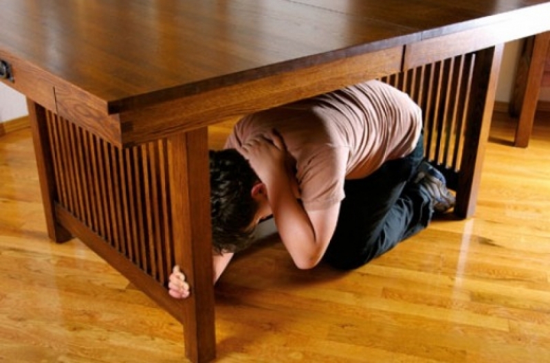 След унищожителното земетресение в Турция пожарната в Монтана излезе с