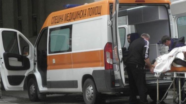 3 годишно дете е в болница след катастрофа с мотор на