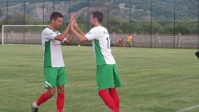 В контролна среща играна в Ловеч отборът на Кариана загуби