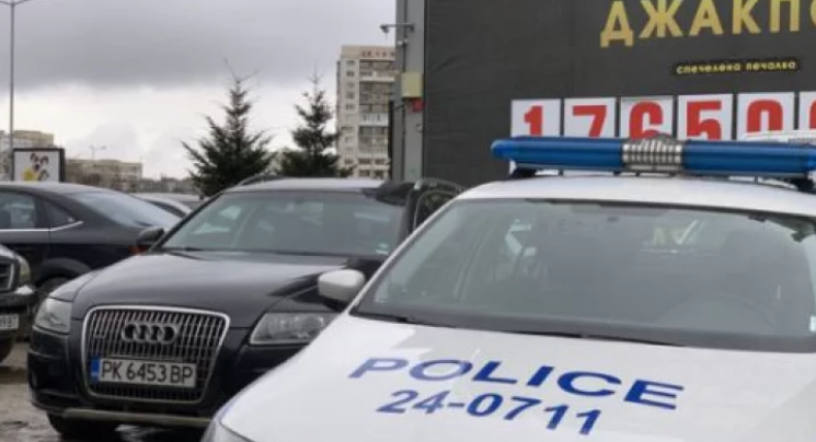 Чистачка е станала свидетел на големия въоръжен грабеж извършен рано