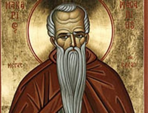 Днес почитаме паметта на Свети преподобни Макарий Египетски Той е