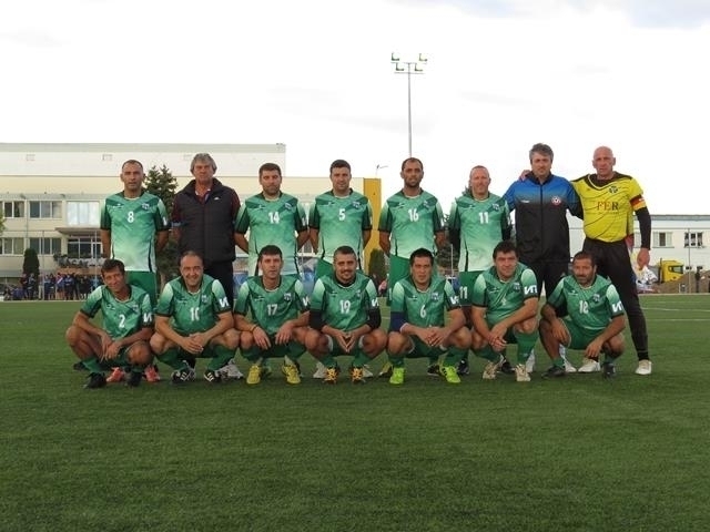 По програма утре ветераните на Пъстрина Николово трябваше да срещнат