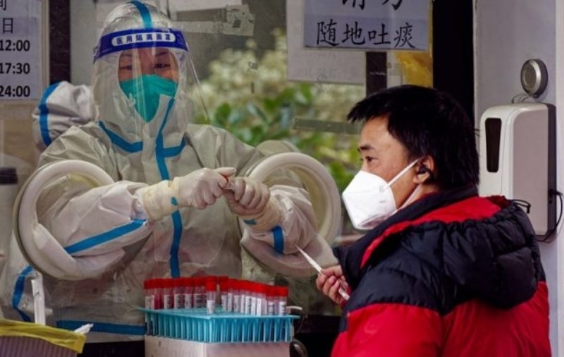 Тест за COVID-19 или пълна ваксинация за пристигащите от Китай