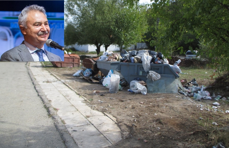 При дългогодишното управление на Златко Живков Монтана се превърна в