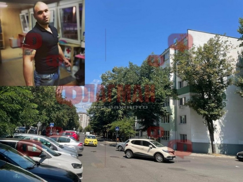 Изключително професионална и хладнокръвна екзекуция на Юмер Мехмед на която