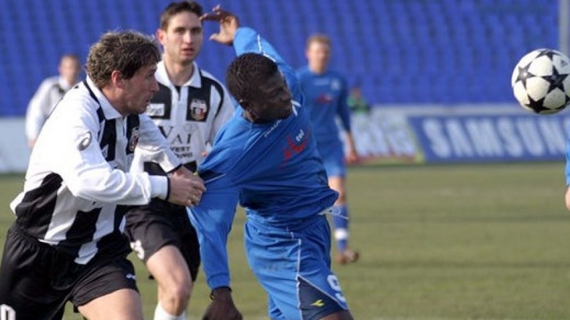 Бивш футболист на Левски нигериецът Джъстис Кристофър е починал