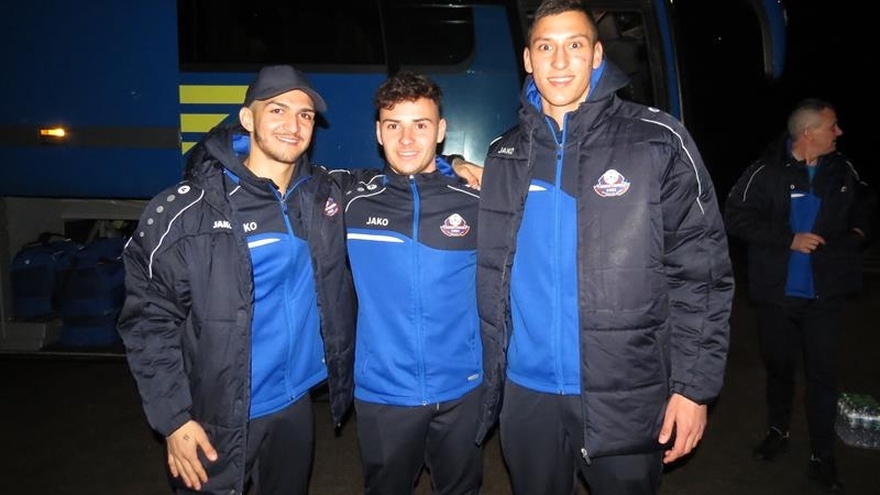 Старши треньорът на Монтана Ферарио Спасов включи в групата за