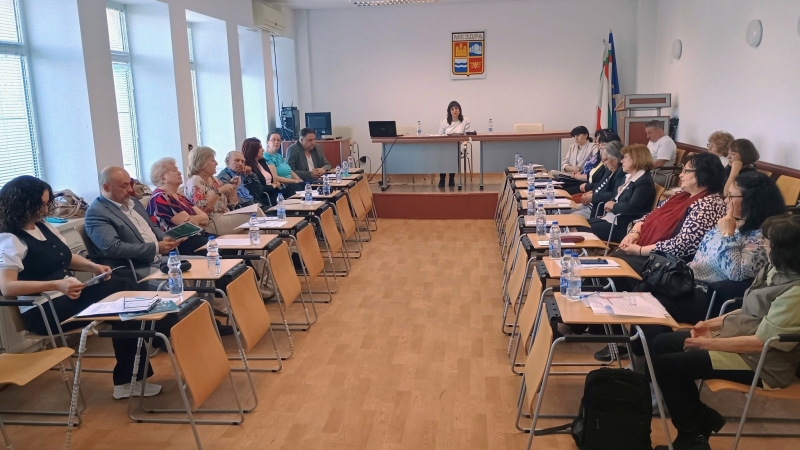 За 14-ти път в Мездра се проведоха Майски краеведски четения