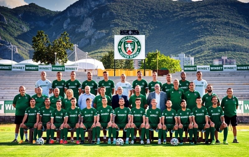 "Ботев" /Враца/ победи с 2:1 "Литекс" в контрола