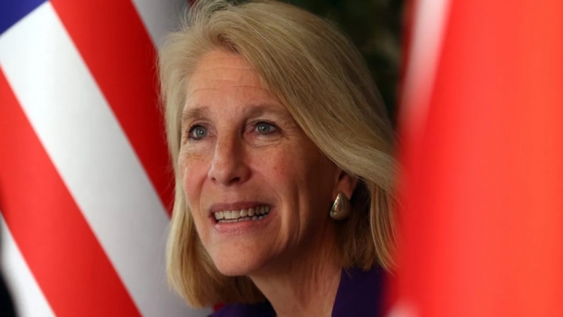 На 18 и 19 май помощник държавният секретар на САЩ по