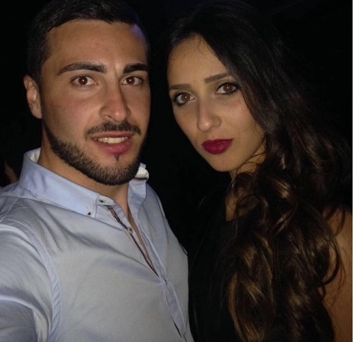 28 годишен италианец удуши приятелката си и твърди че го направил