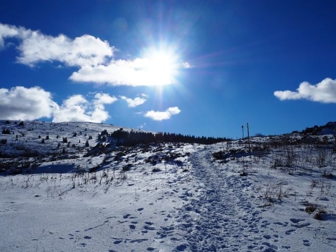 През нощта в по голямата част от страната ще преобладава