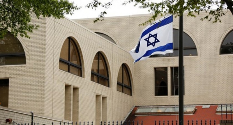 Всички посолства и консулства на Израел по света спряха работа