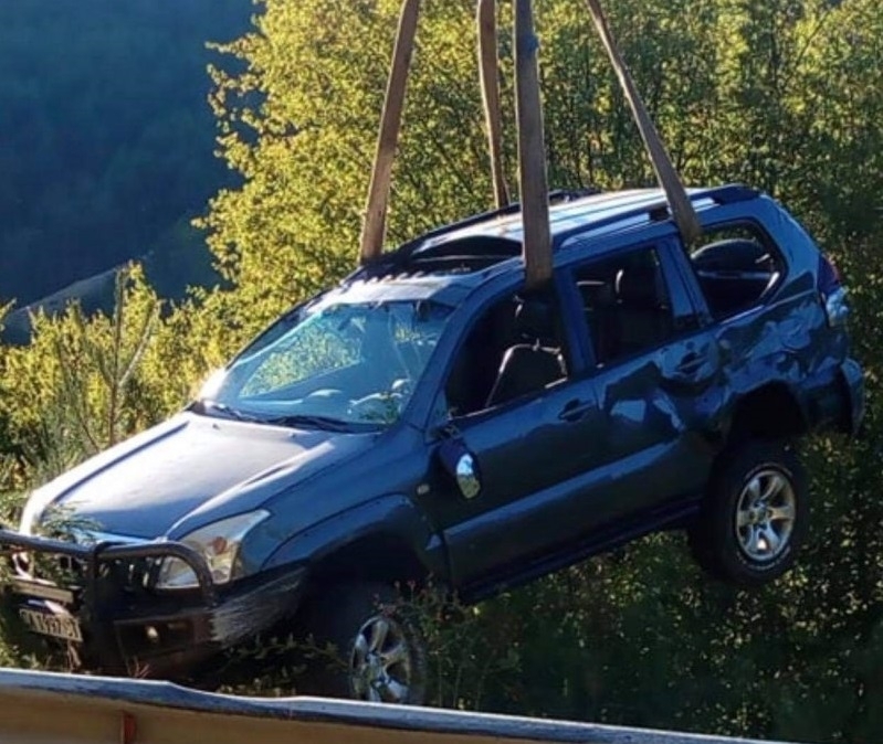 Потулена от МВР катастрофа в която пострадалите са обявени за