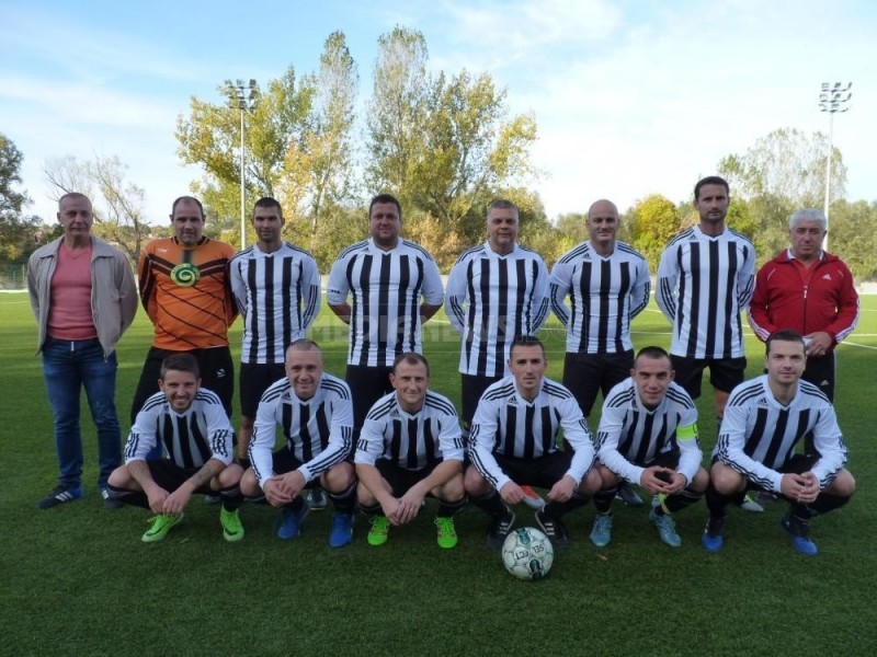 Страхотна събота се оформи за двата мездренски отбори изиграли срещите