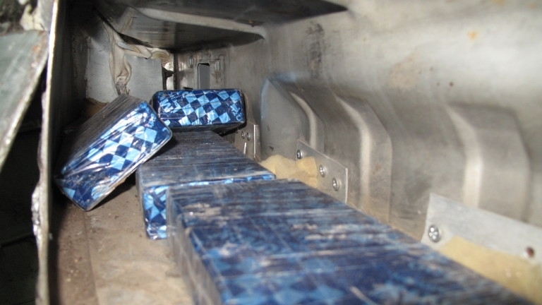 По искане на Окръжна прокуратура Бургас бе взета мярка