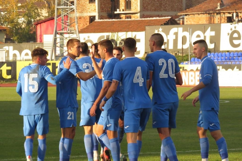 Монтана записа най изразителната си победа през сезона след като разгроми