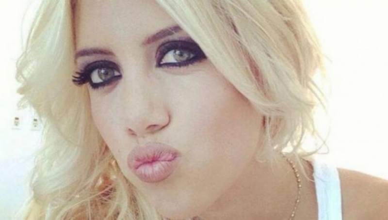 Аржентинската сексбомба Уанда Нара оцени половинката си Мауро Икарди на