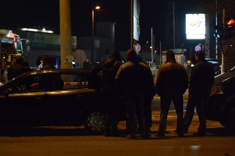 45 годишен мъж от село Слатино в нетрезво състояние е предизвикал