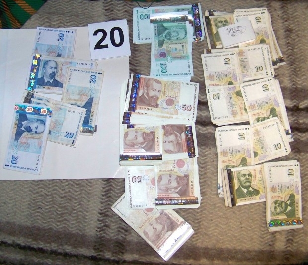 Служители на сектор Противодействие на икономическата престъпност към ОДМВР Шумен разкриха