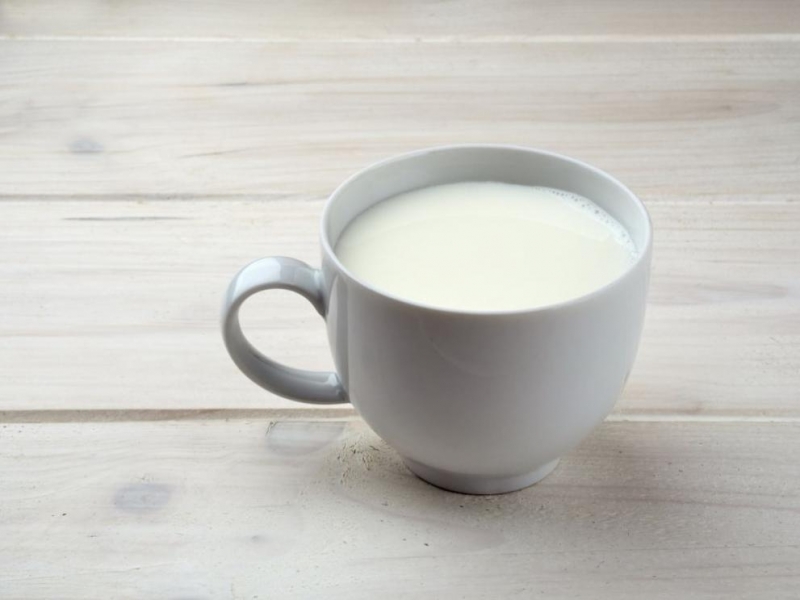 Децата която пият пълномаслено мляко са по слаби от връстниците си които