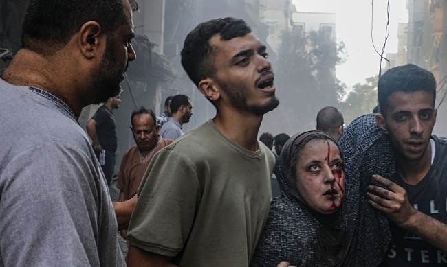 Палестинският представител в ООН обвини израелските сили че умишлено са