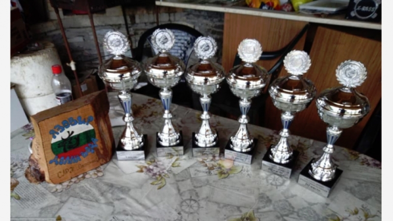 Общият улов на отборите взели участие в двудневното състезание по