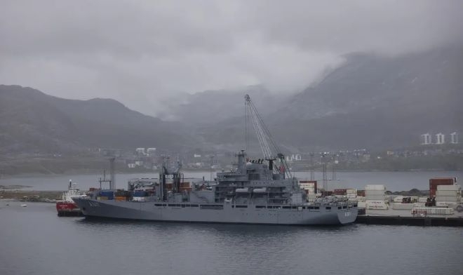 От кризисната среща във Вашингтон за Гренландия се очакваше и