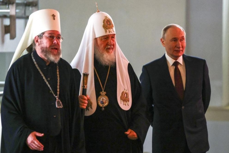 ФСС: Осуетихме атентат срещу митрополит Тихон
