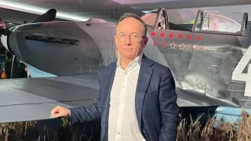 На 54 годишна възраст внезапно почина вицепрезидентът на Лукойл Виталий Робертус