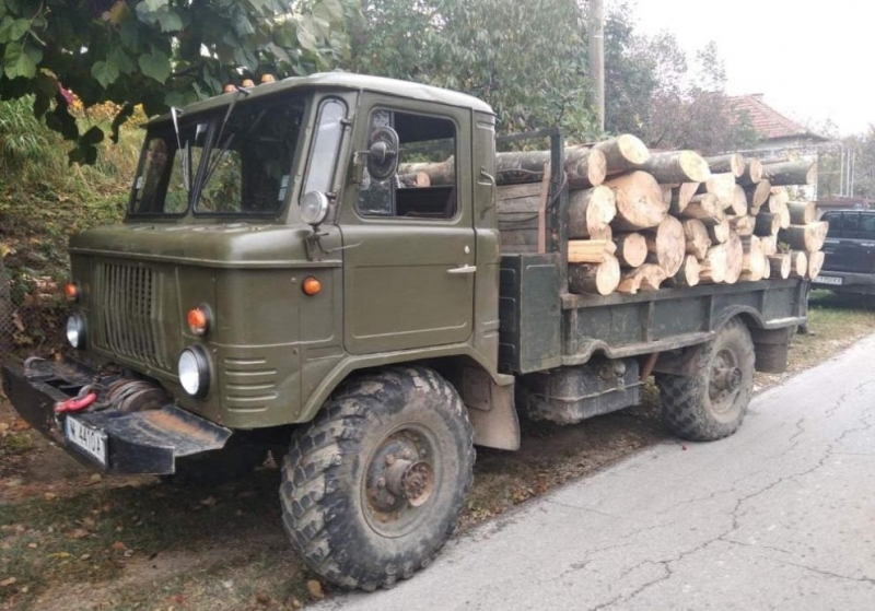 Екип на Изпълнителна агенция по горите разкри незаконна схема за