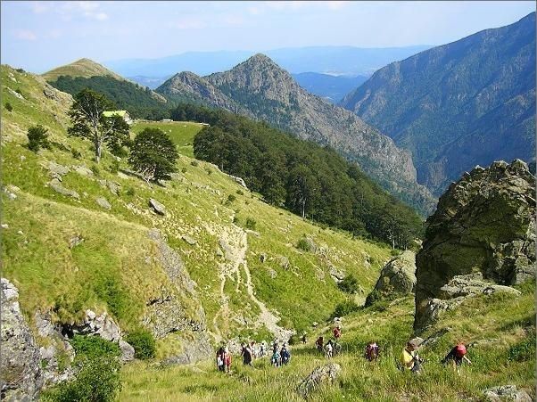Започват еднодневните излети на територията на природен парк Врачански Балкан