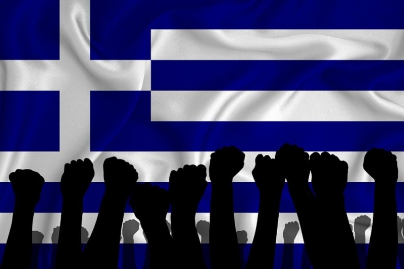 Общественият транспорт в Гърция, и особено в Атина, ще спре на 1
