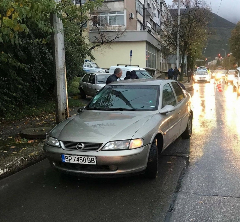 Изпращат на съд шофьора, блъснал и убил баба на пешеходна пътека във Враца