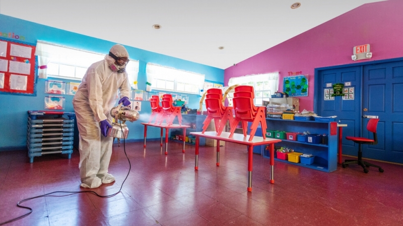 Има случаи на коронавирус в 185 та детска градина в Дружба