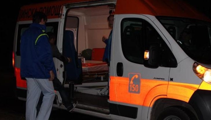 Мъж е откаран в Пирогов след скандал с жена си