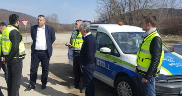 Демонстрационните центрове на Националното ТОЛ управление стартират информационна кампания за