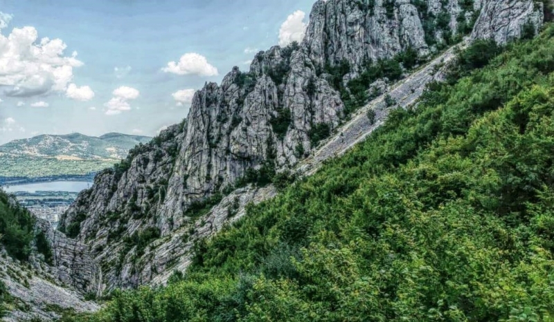 Община Враца предприема мерки за недопускане на палежи в защитената