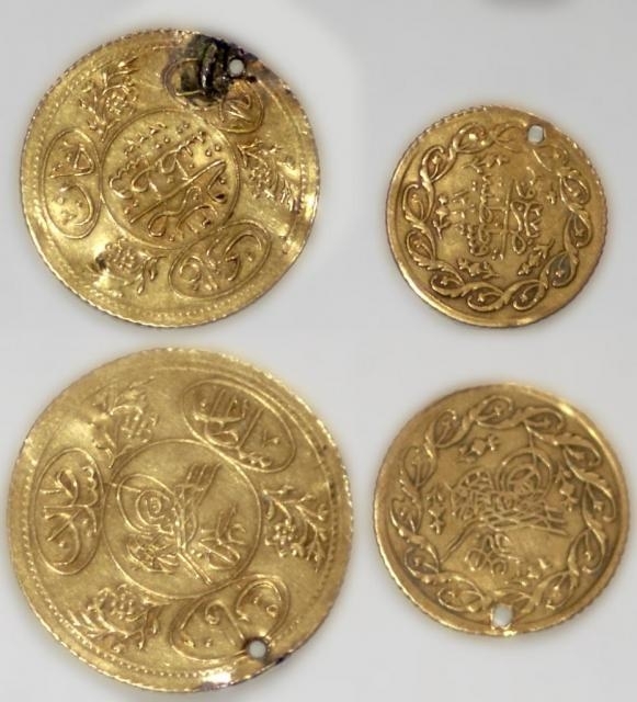 Културно исторически ценности са били открити в частен дом съобщиха