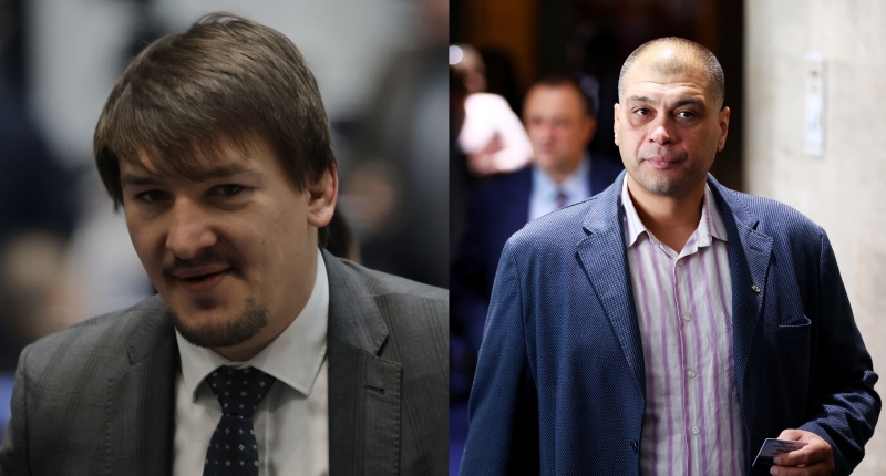 Сарафов поиска имунитета на Митко Галата и още един депутат