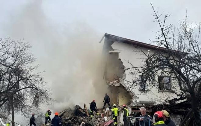 Липсата на контрол най вероятно е довела до взрива на газова