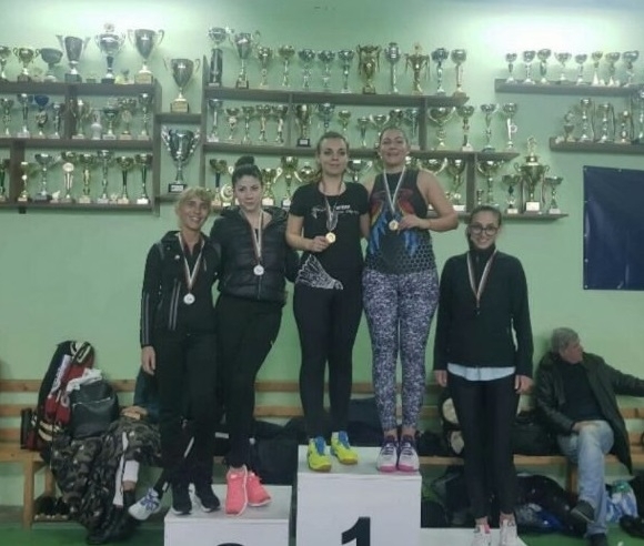 Отборът по бадминтон към АЕЦ Козлодуй завоюва второ място в