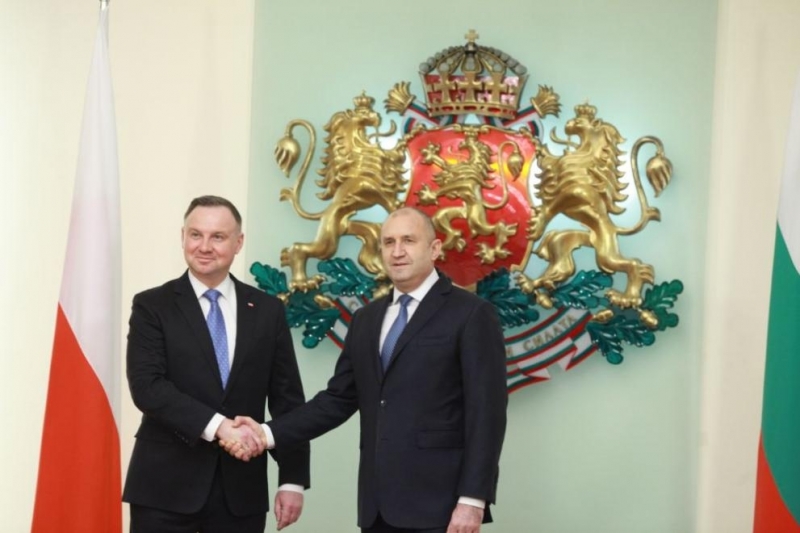 България не може да бъде част от НАТО без реални