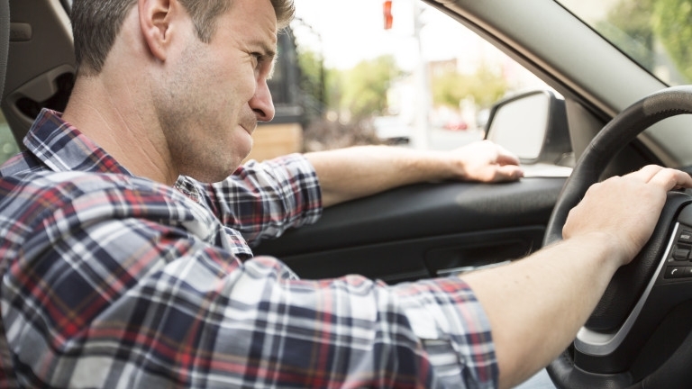 Заловиха пиян мъж с фирмен автомобил в Белослатинско научи BulNews Случката