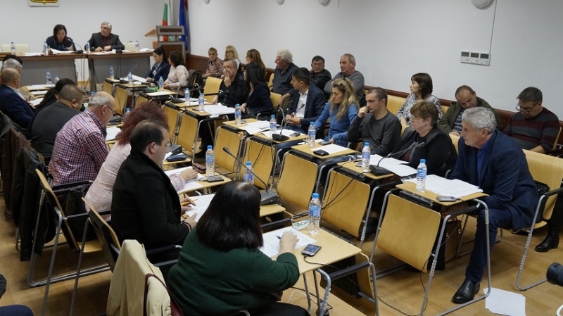 Общинският съвет в Мездра ще проведе днес от 16 часа