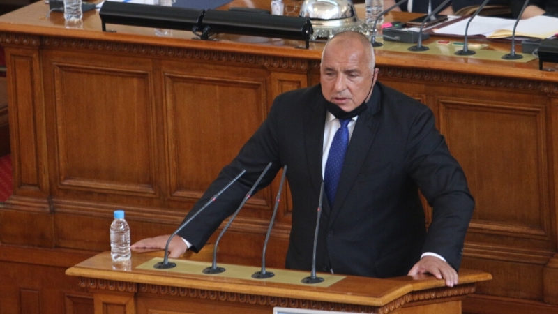 Бойко Борисов: Парад за 6 май няма да има